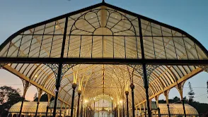 Lalbagh Botanical Garden